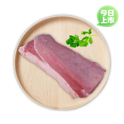 猪肉 肥瘦脊肉 500g