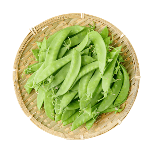 新鲜荷兰豆 500g