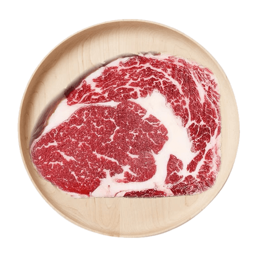 新鲜雪花牛肉 500g