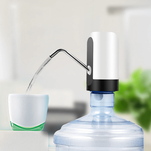 桶装水专用压水器